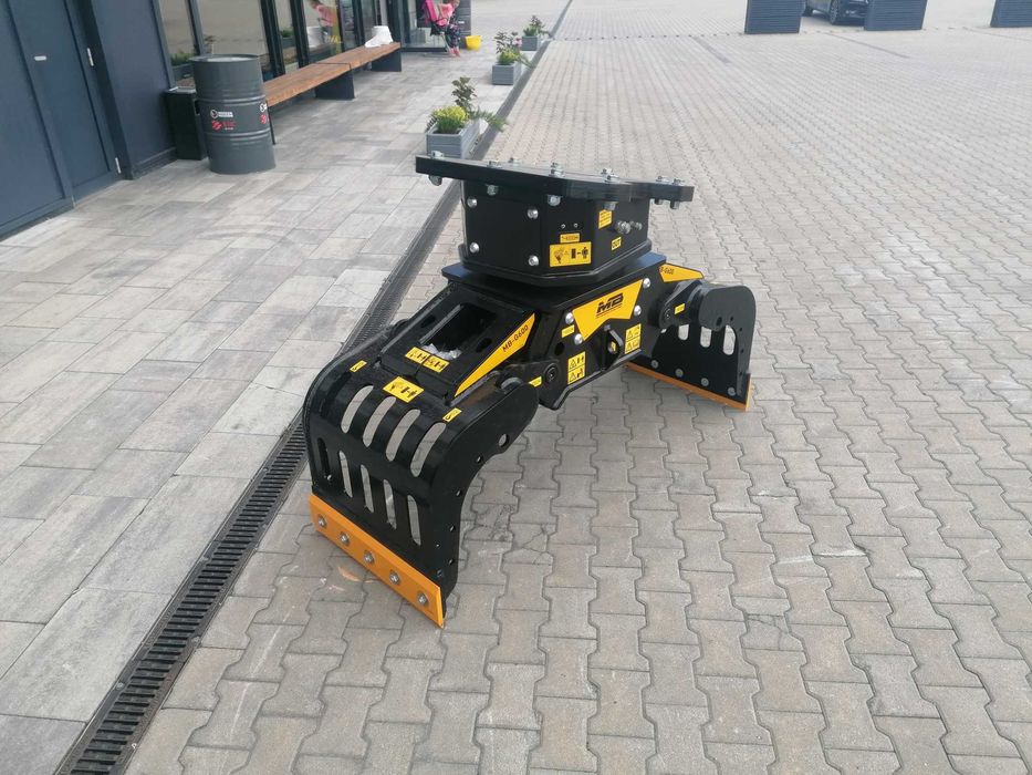 Echipamente MB Crusher: cupe concasare, soluție completă
