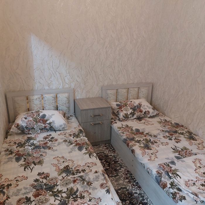 Yangi 2 xonali kvartira uzoq mudatfa ijoraga beriladi
