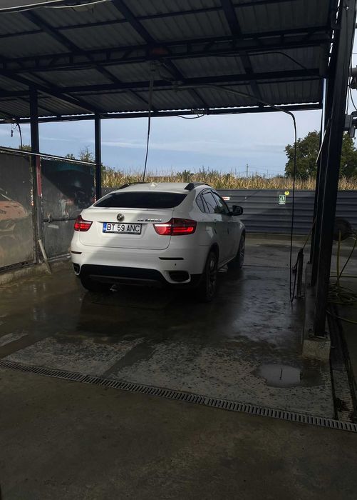 Bmw x6 m50 2012 pentru mai multe detalii in privat