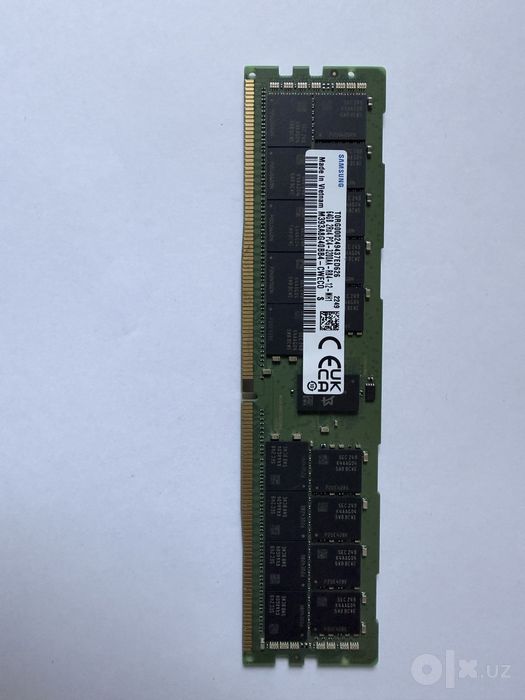 Серверная ОЗУ DDR4 RDIMM 3200MHz