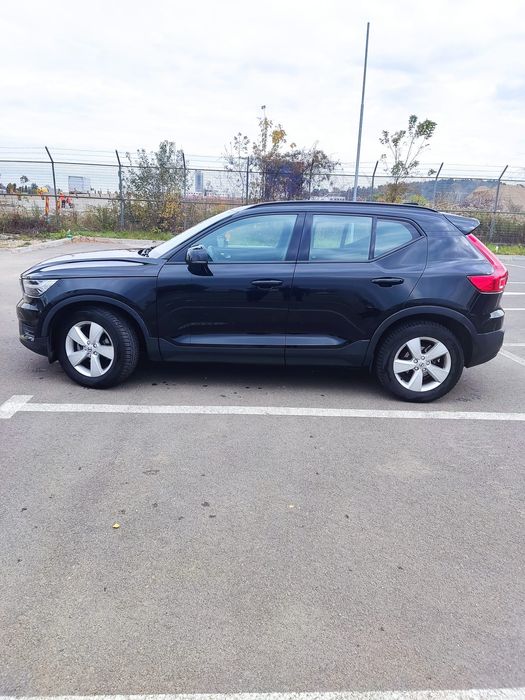 Volvo XC40  2.0 Diesel Manual An 2020 154679 Km