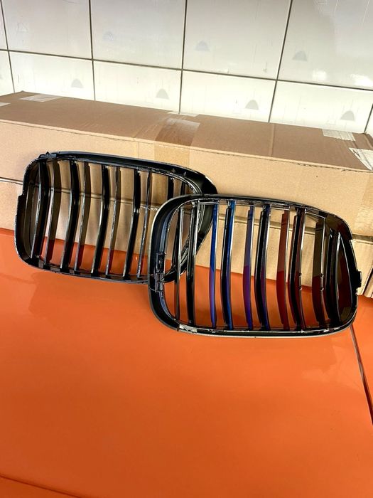 Ноздри на BMW E39 БМВ Е39