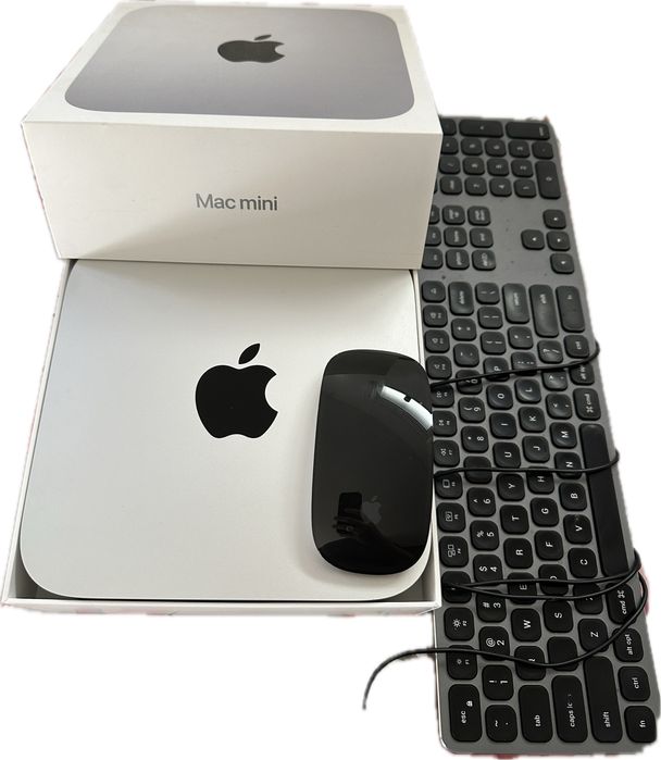 mac mini m1 second hand si noi de vanzare • Anunturi • OLX.ro