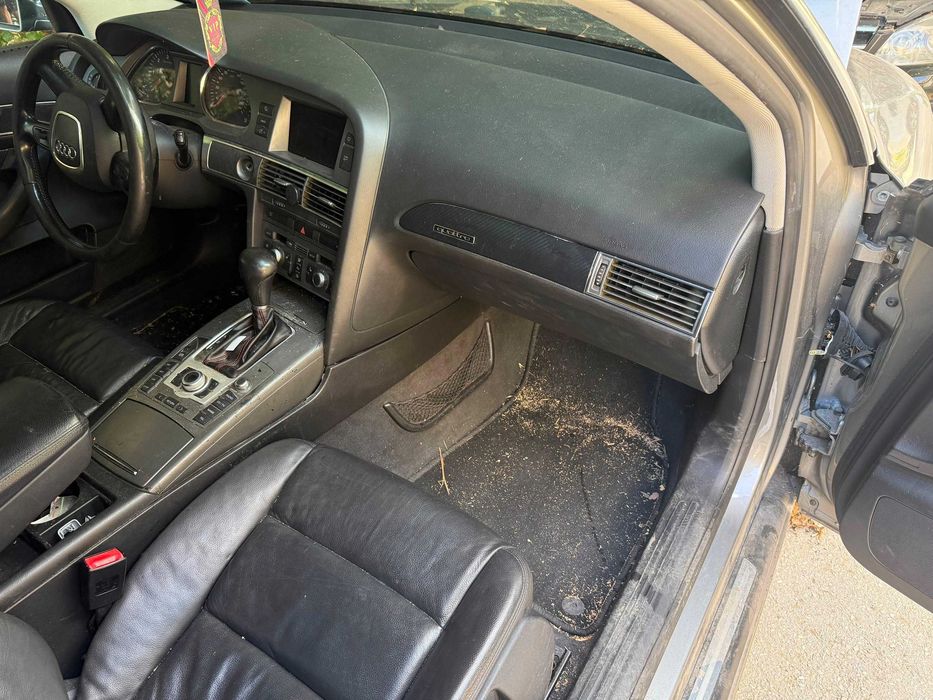 Ауди А6 Ц6 3.0 TDI