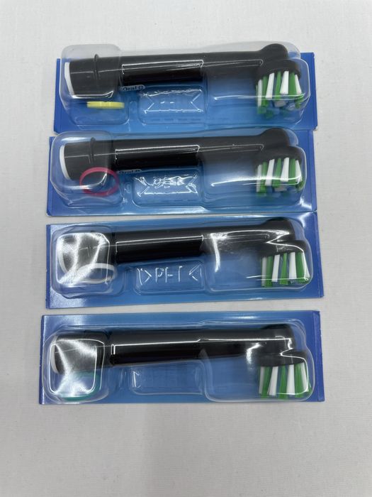 4 Rezerve periuta de dinti electrica ORAL-B Pro Cross Action