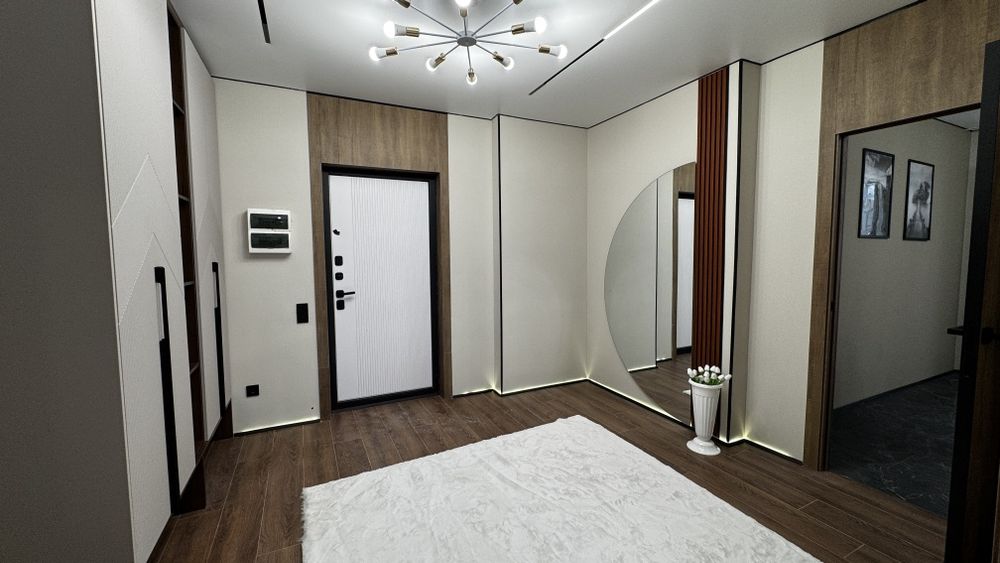 6 комн возле триумфальной арки