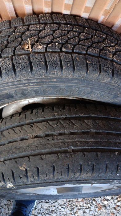 Джанти за бус Форд транзит