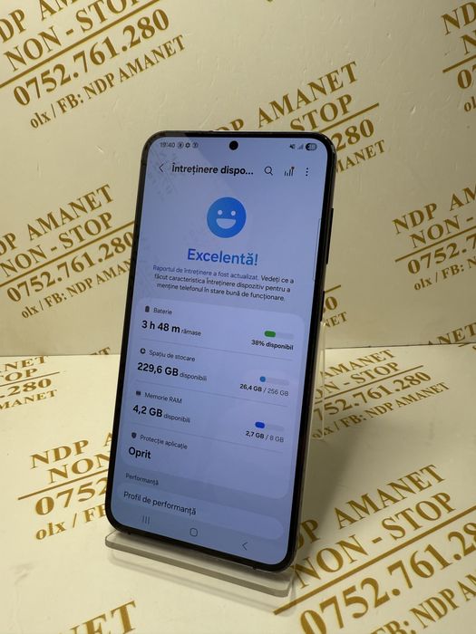 NDP Amanet Braila Samsung S23+ (48369)