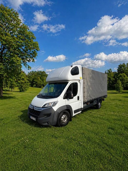 Citroen Jumper 2.0 HDI 2017