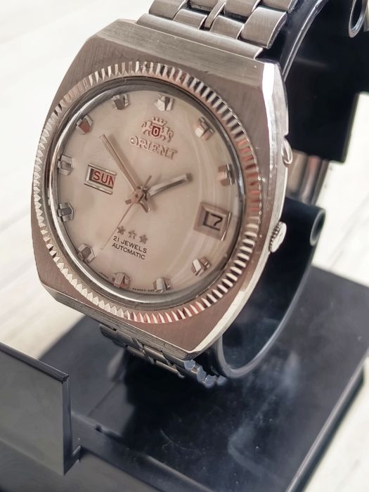 Orient TriStar 60-те