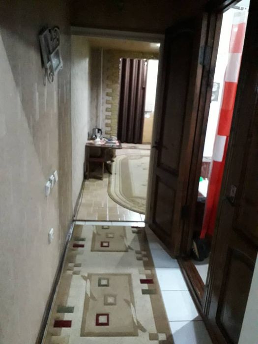 Продаëтся квартира 3комнатная на 1этаже