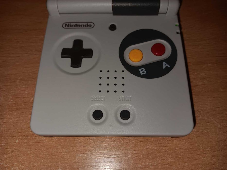 joc copii gba sp nintendo gameboy advance sp