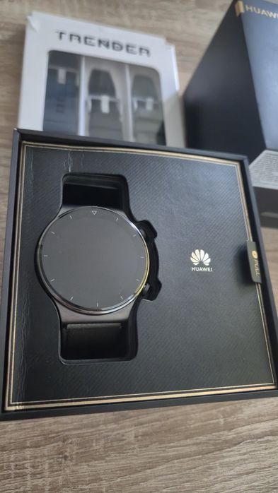 Смарт часовник Huawei GT 2 Pro
