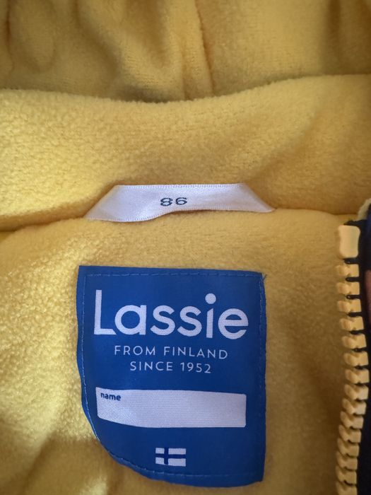 Salopeta iarna unisex Lassie by Reima 86