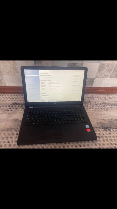 Срочно продам ноутбук HP