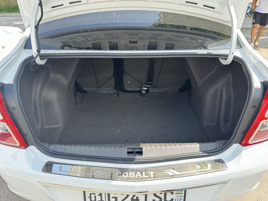 Chevrolet Cobalt 2022 — 3