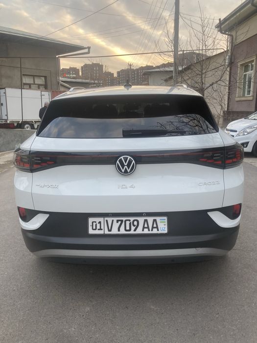 Volkswagen Id4 crozz sotiladi