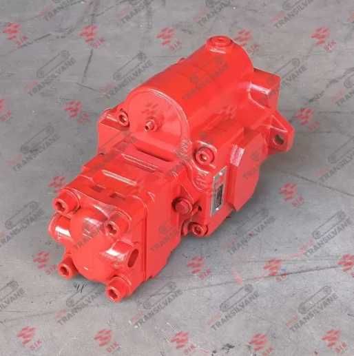 PVD-1B-32P-11G5 Pompă hidraulică pt. HITACHI ZX-27, JCB JS 30, CASE 35