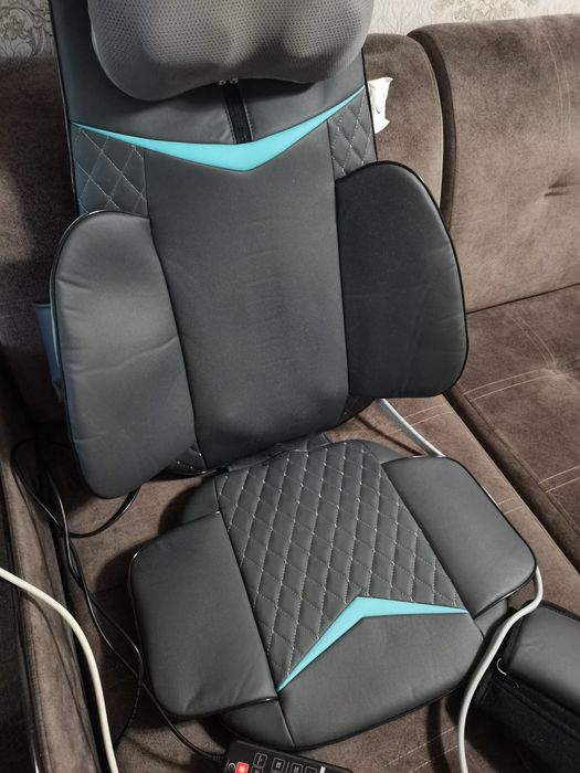 Вибромассажная накидка