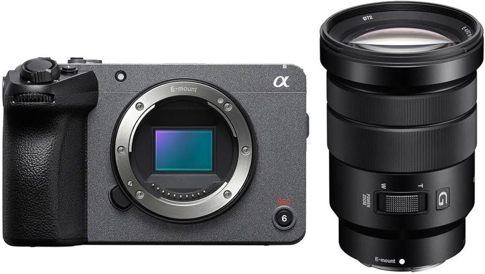 Sony fx30 Cinema Line kamera To’liq Setup sotiladi