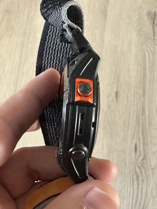 Garmin fenix 7 pro solar часы