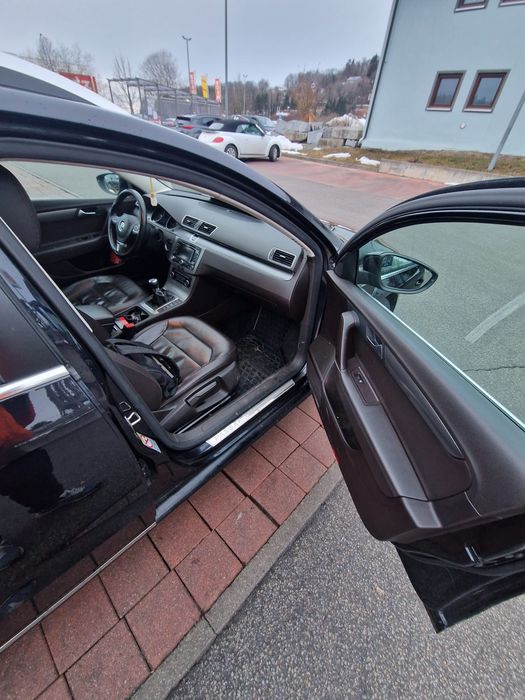 Passat B7 1.6tdi