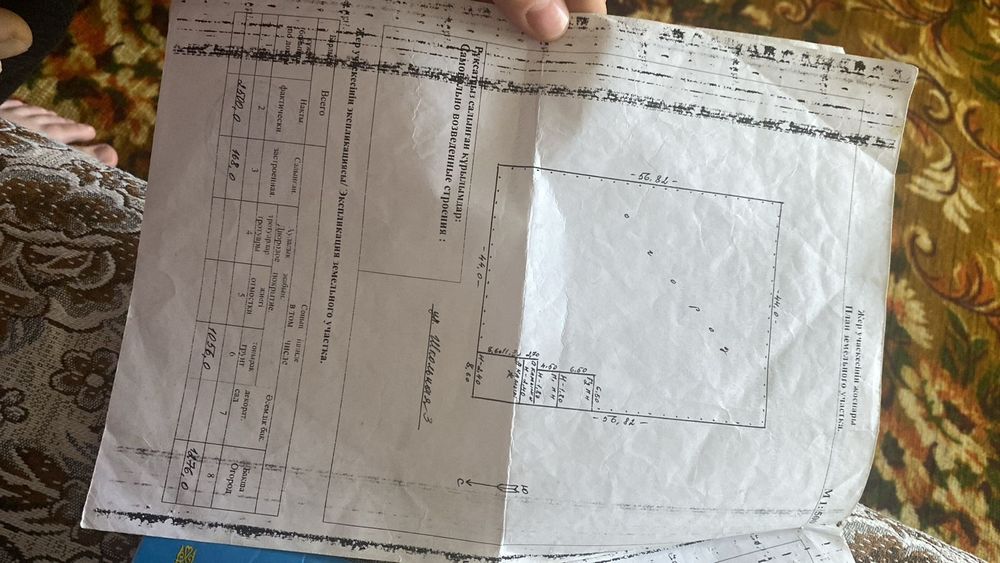 Продается дом в с. Орловка Щербактинский р-н