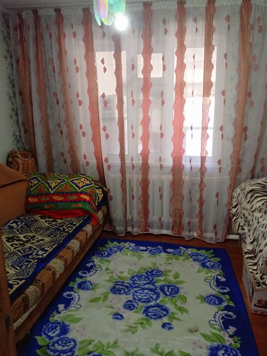 Продам 3-х дом, барачного типа, в районе жд вокзала