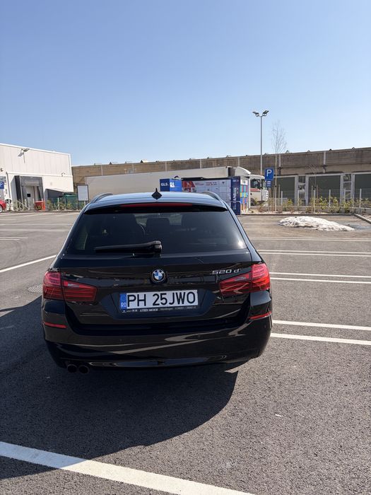 BMW 5 Series 2016 — imagine 5