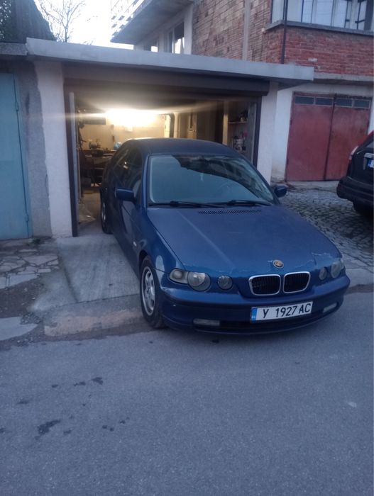 Продавам БМВ / BMW 316