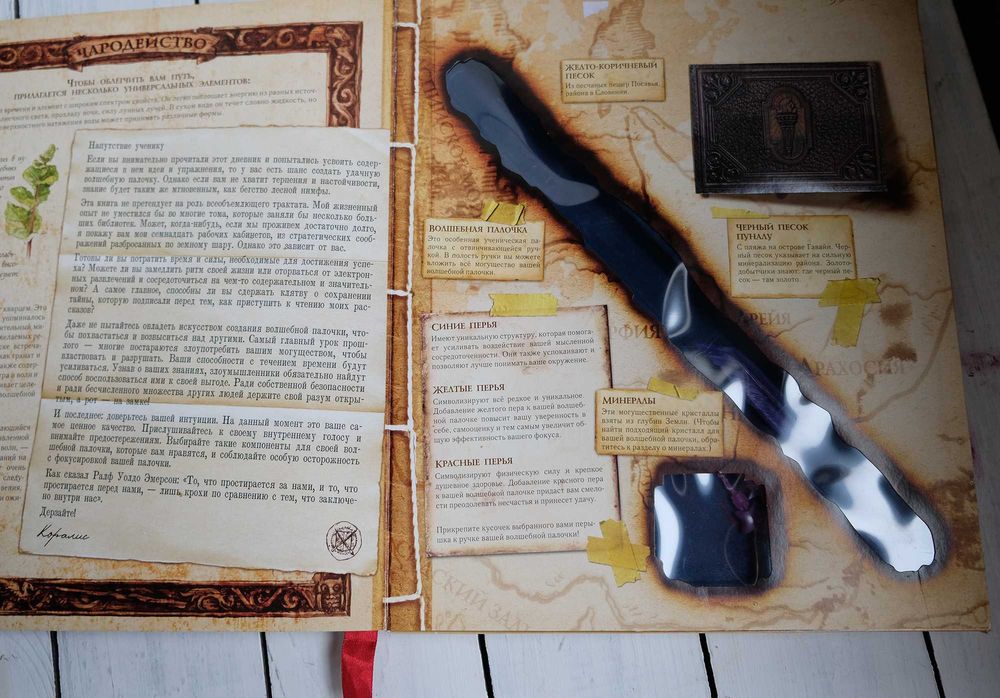 Чародейство. Самоучитель