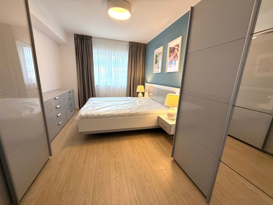 Apartament 2 camere, Iosia Residence, Parcare subterana