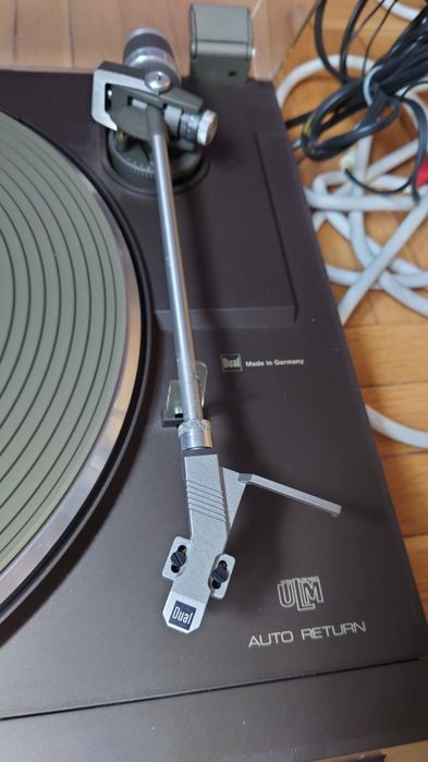 Грамофон Dual belt drive CS 515