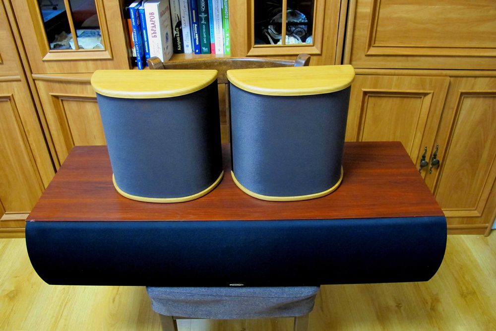 Monitor Audio BR-FX - Отлични би полярни съраунд тонколони