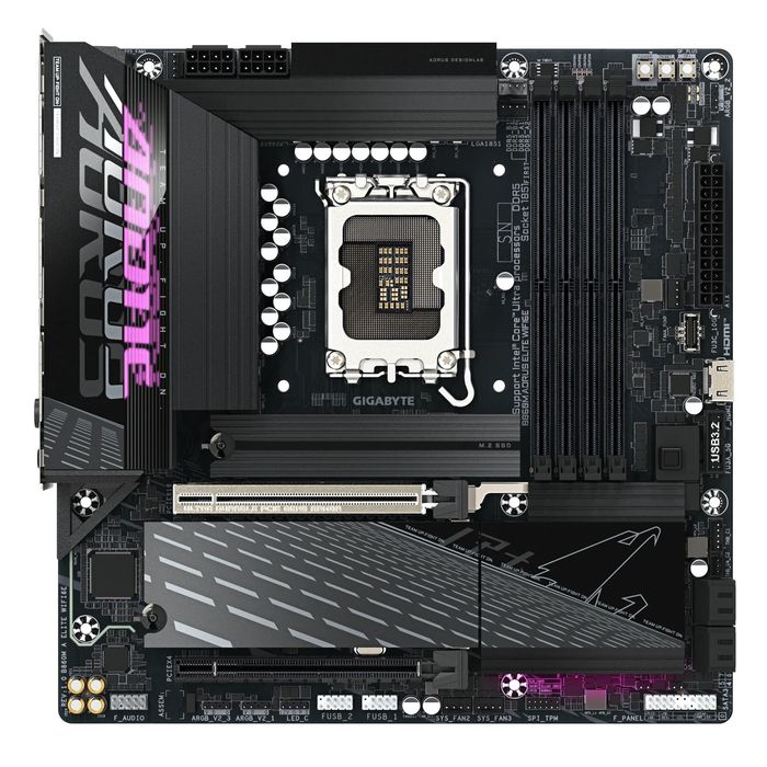 B860M Aorus Elite WiFi-6e