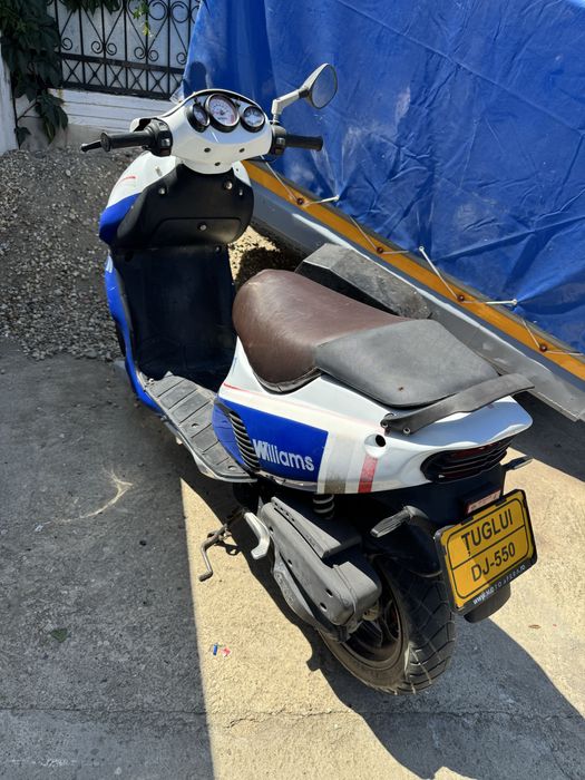 Vand scuter Italjet FR50