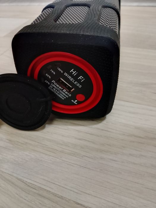 Портативный калонка нерабочий