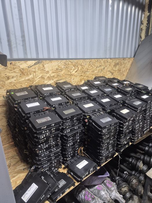 EGS блок Mercedes  w203 w211 w163 w204 w220 w221