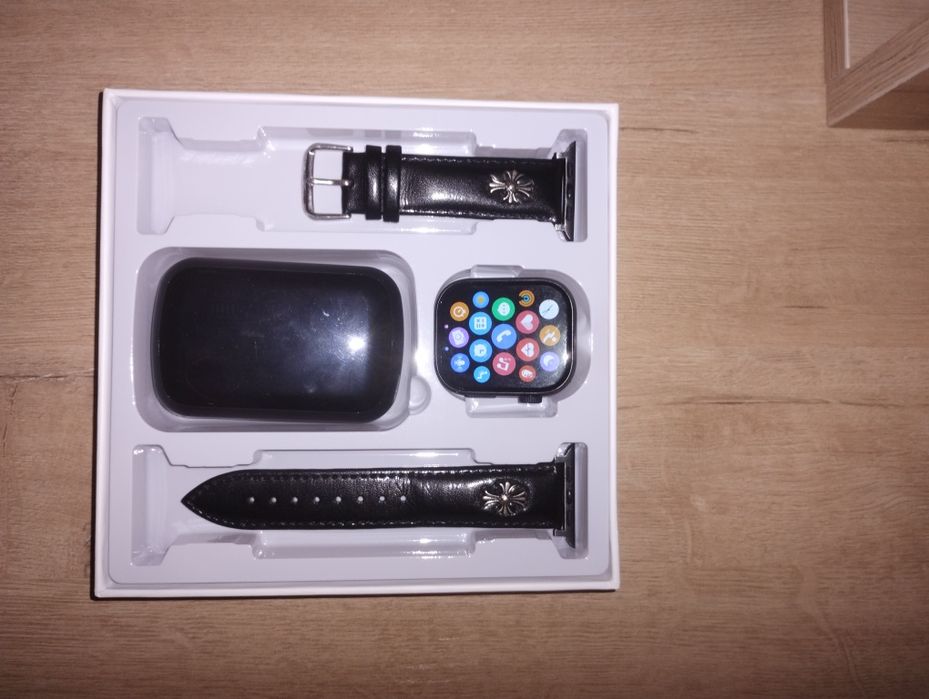 Смарт часы union GM2 идеал сост