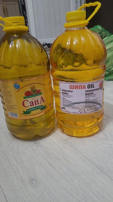 Сафлоровое масло