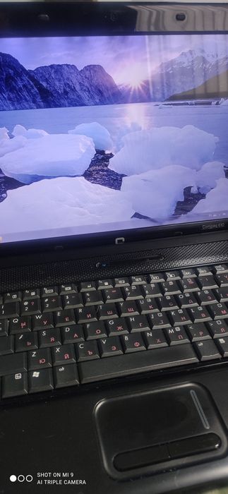 hp compaq 610 - 70 лева