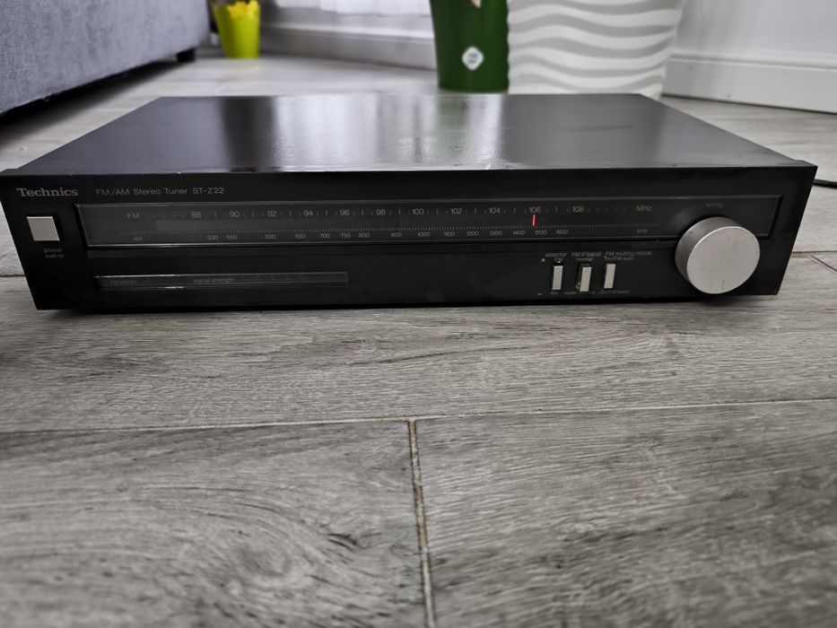Radio Technics ST-Z22