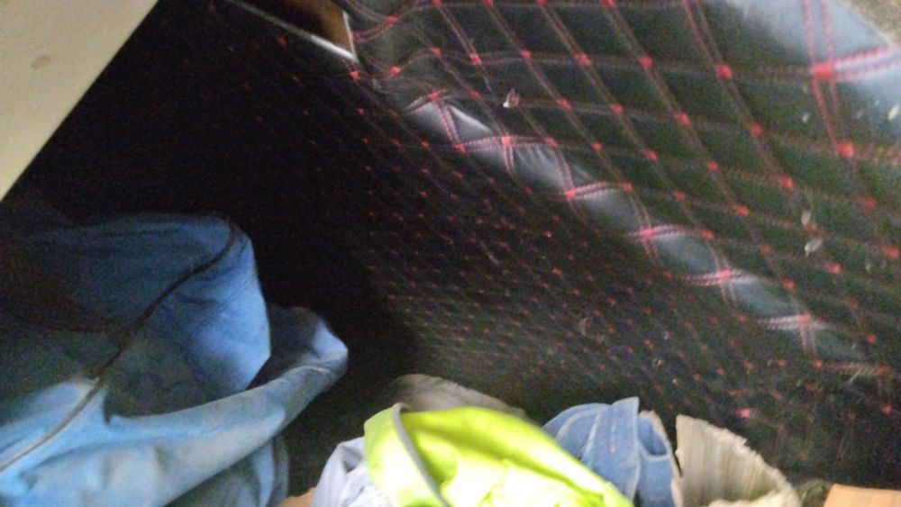 Потолок на гольф 3