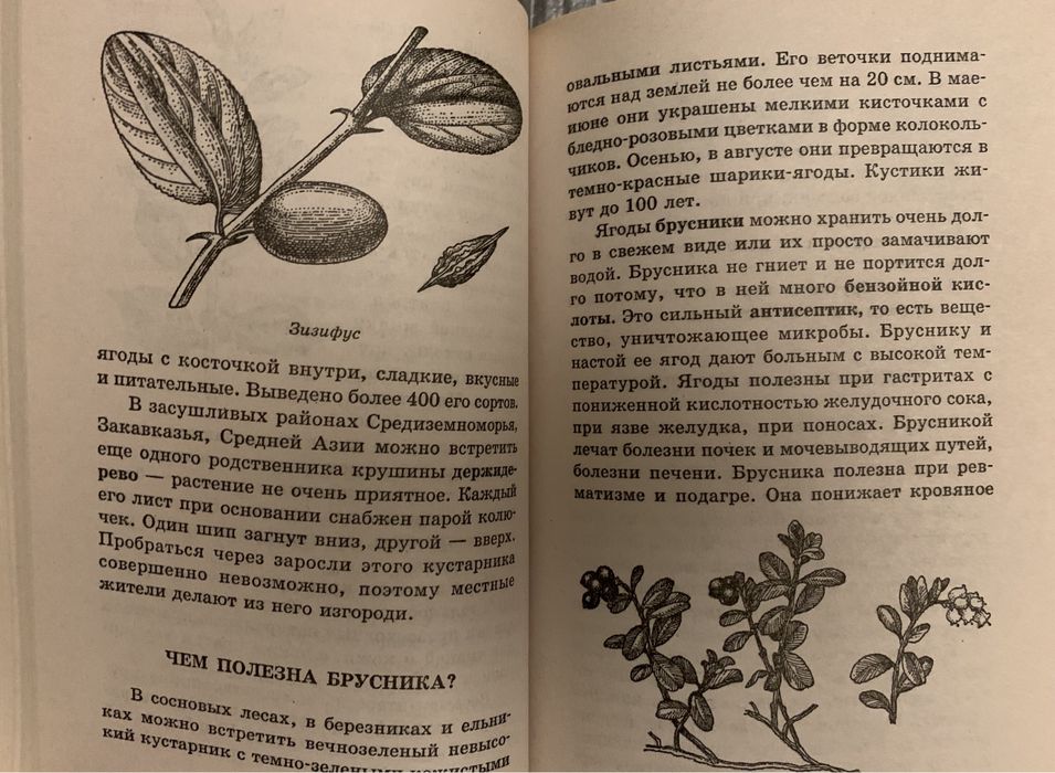 Я познаю мир , Растения