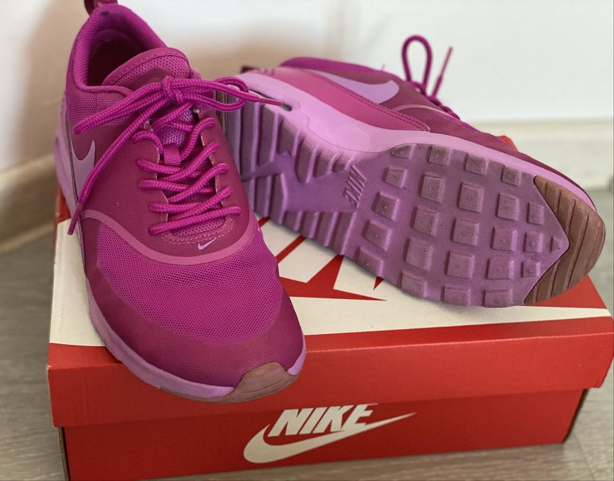 Adidasi Nike, dama, 37.5, Fucsia