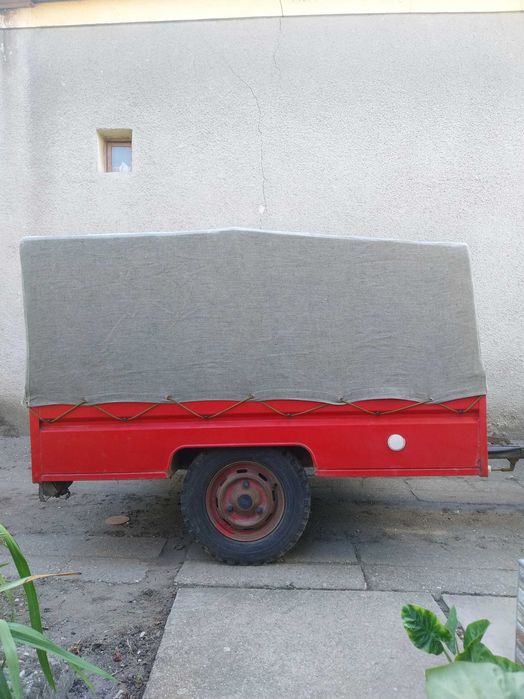 Vand remorca auto Padis 500