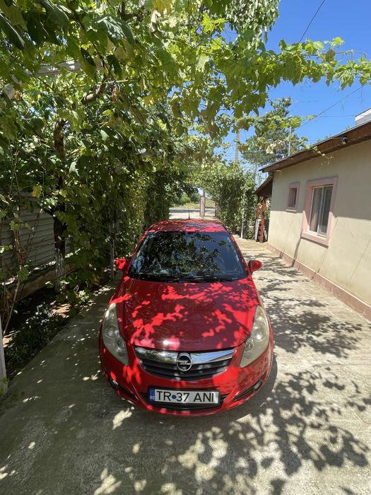 Masina Opel Corsa C