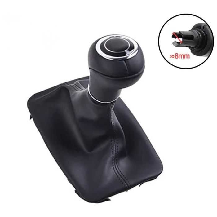 Топка за скоростен лост с маншон за Mercedes - Автоматик - 8мм