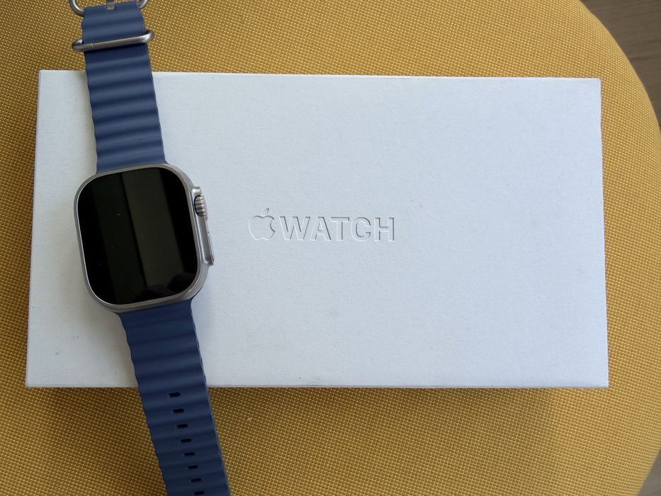 Apple watch ultra 3