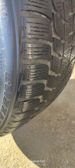 Бриджитстоун 245 50 R18